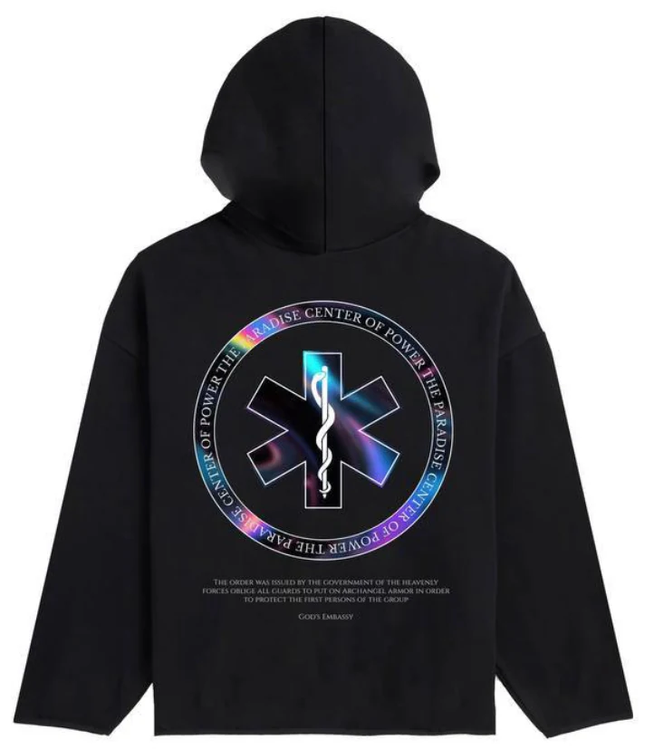 Original — Garment graphic